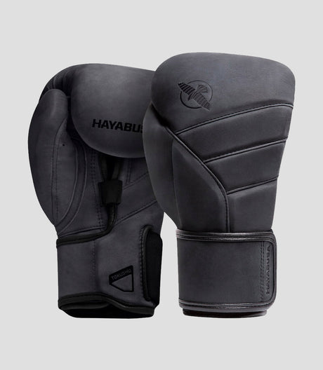 Gants de boxe Hayabusa T3 LX – Noir