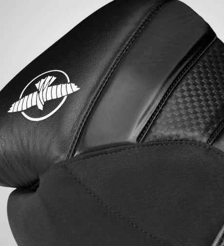 Gants de boxe Hayabusa T3 – Noir
