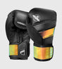 Hayabusa Boxing gloves T3 - Black/Fluo Gold - Boxing gloves