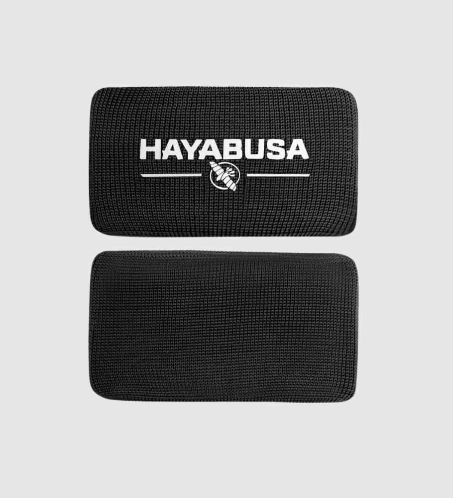 Hayabusa Knokkel Beschermers - Zwart - Bandages