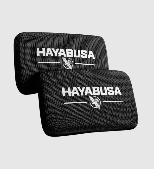 Hayabusa Knöchelpolster – Schwarz – Bandagen