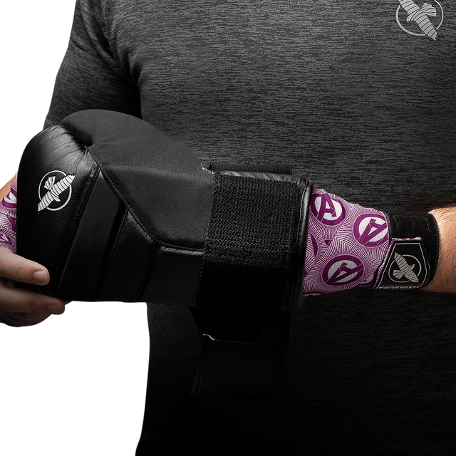 Bandes de boxe Hayabusa x Marvel Elite – Avengers