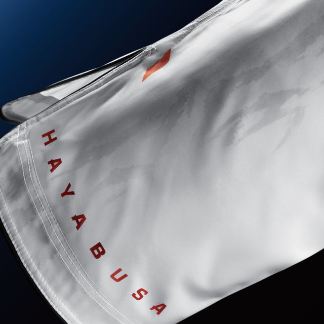 Hayabusa MMA-Shorts Apex Lang – Off-White