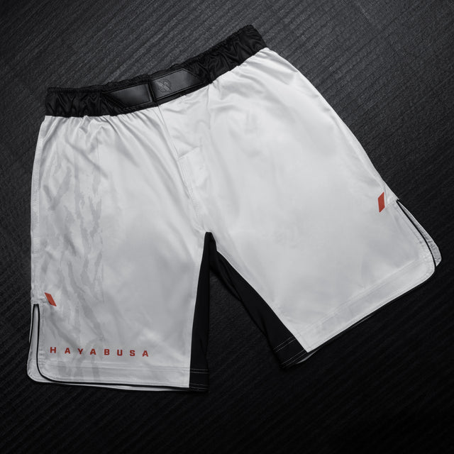 Hayabusa MMA-Shorts Apex Lang – Off-White