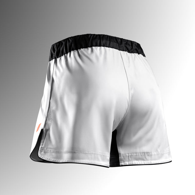 Hayabusa MMA-Shorts Apex Mid – Off-White