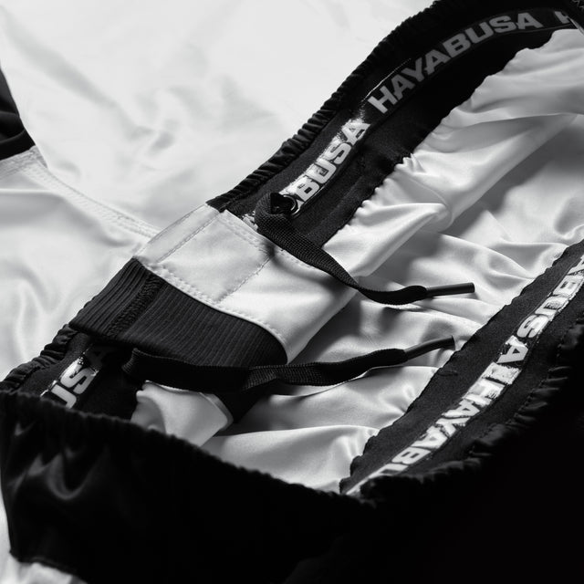 Hayabusa MMA-Shorts Apex Mid – Off-White