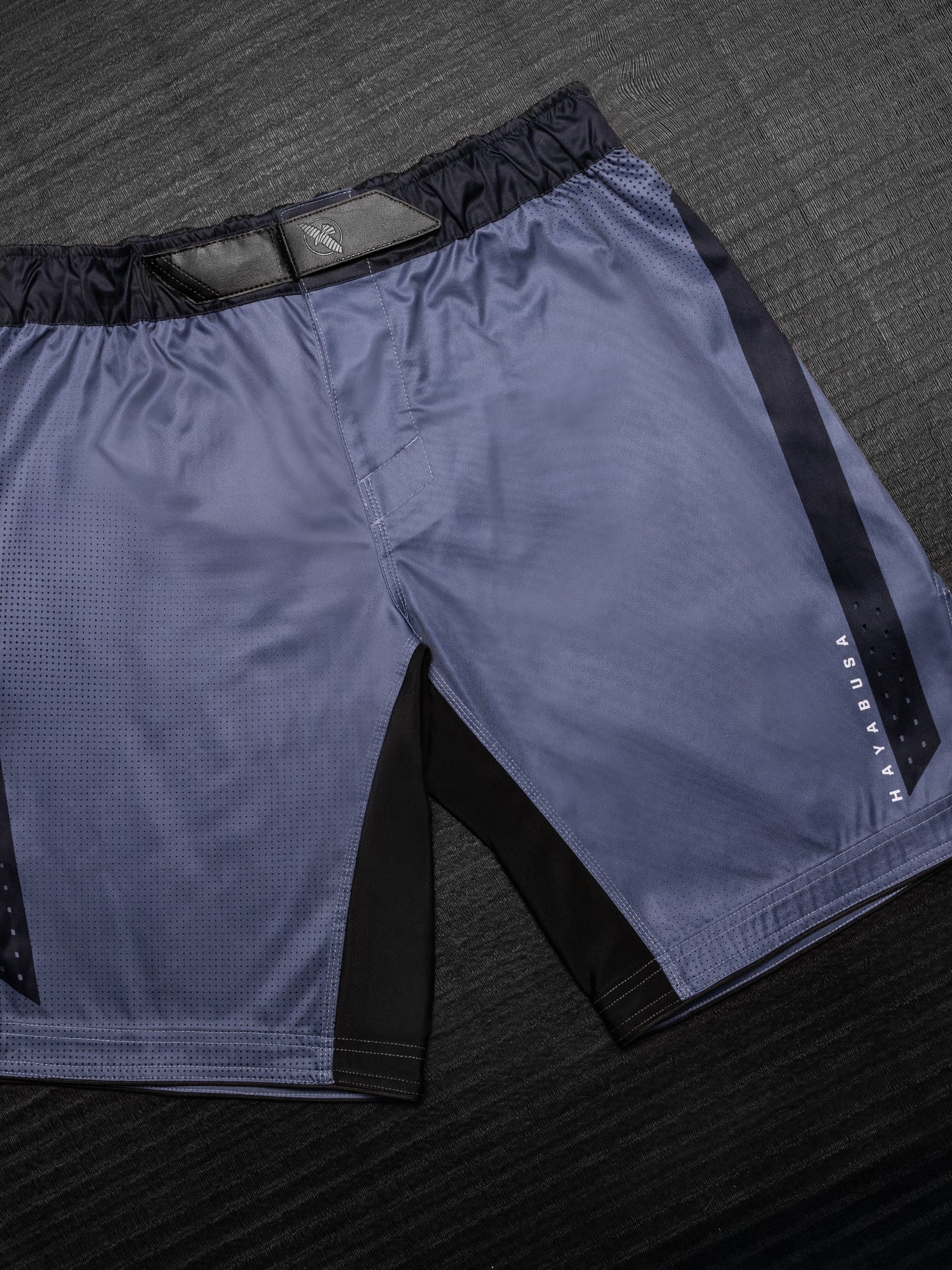 Pantaloncini MMA Hayabusa Core Lang – Blu