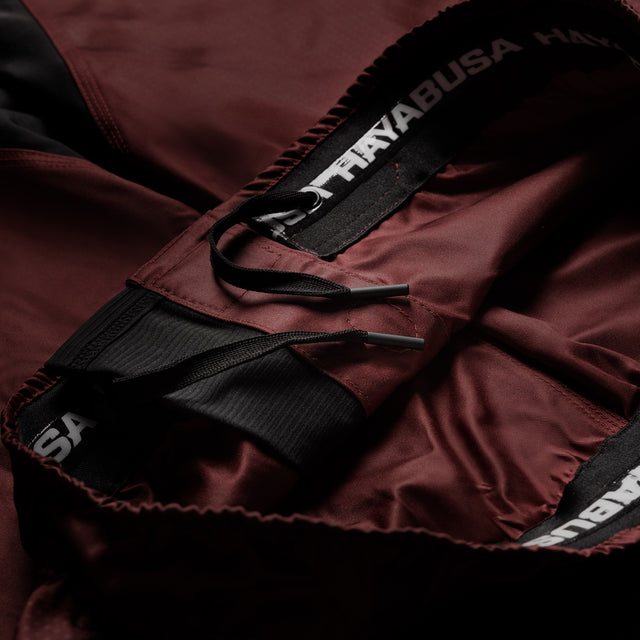 Pantalones de MMA Hayabusa Core Full-Length – Rojo