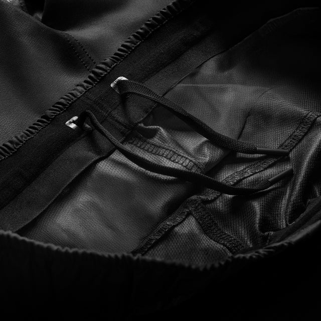 Pantalones de grappling Hayabusa Core – Negro