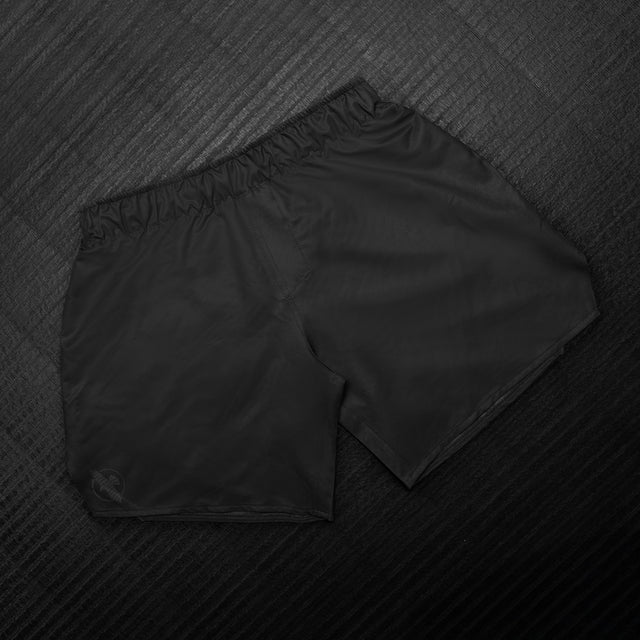 Pantalones de grappling Hayabusa Core – Negro