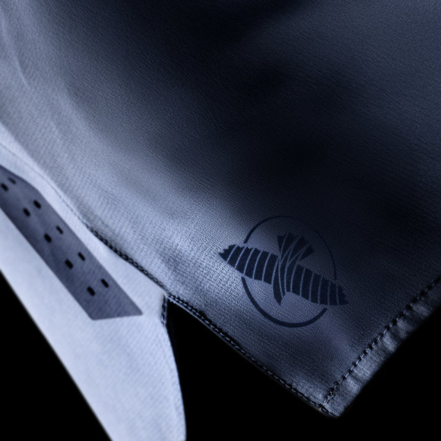 Pantaloncini da grappling Hayabusa Core – Blu