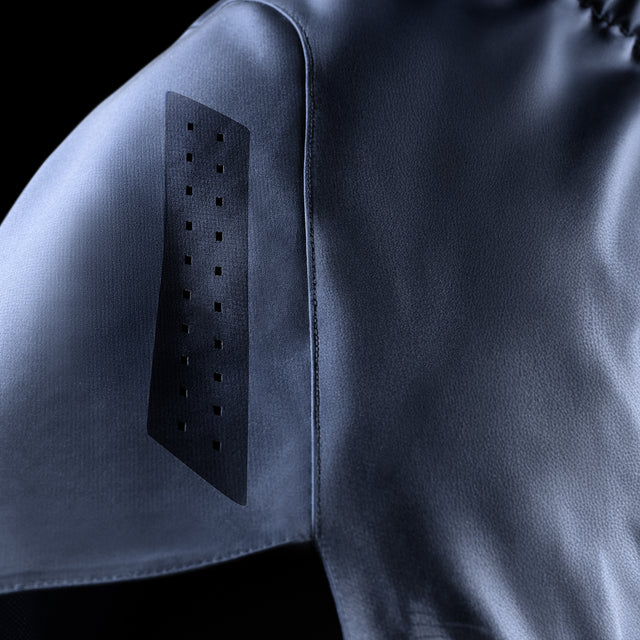 Pantaloncini da grappling Hayabusa Core – Blu