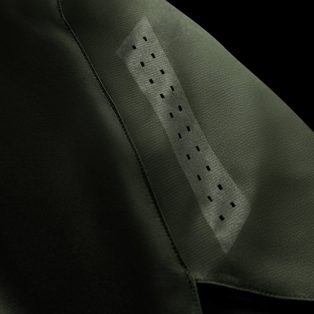 Pantaloncini da grappling Hayabusa Core – Verde scuro