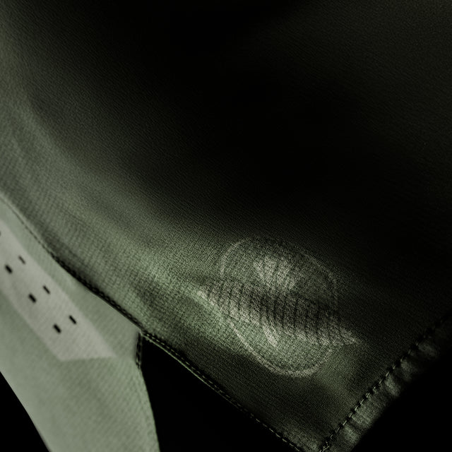 Pantaloncini da grappling Hayabusa Core – Verde scuro