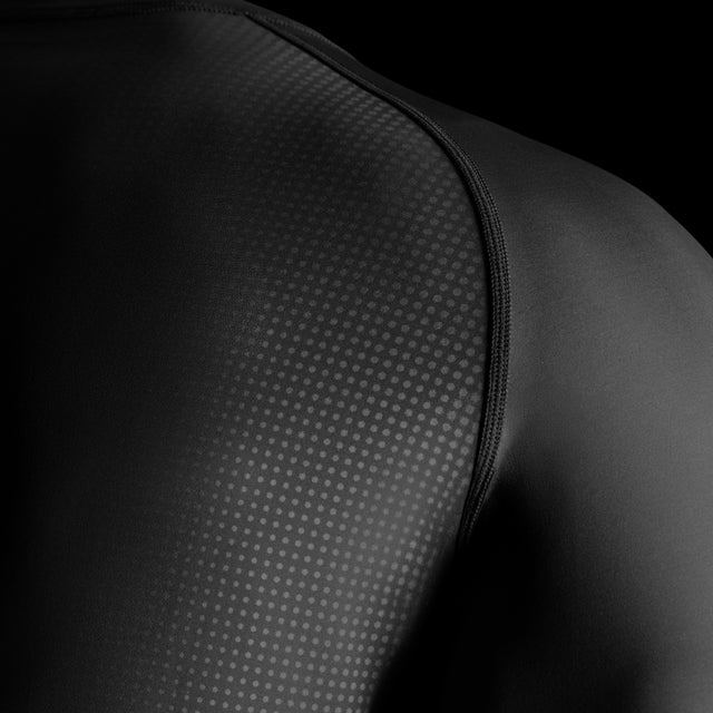 Rashguard Hayabusa Core Manches longues – Noir