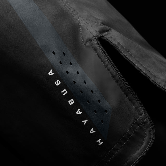 Hayabusa MMA Shorts Core Mid - Black