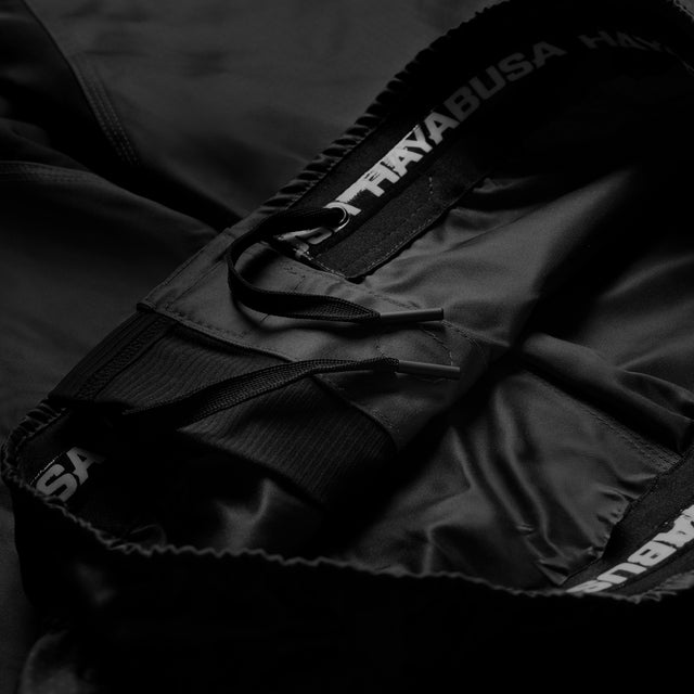 Hayabusa MMA Shorts Core Mid - Black