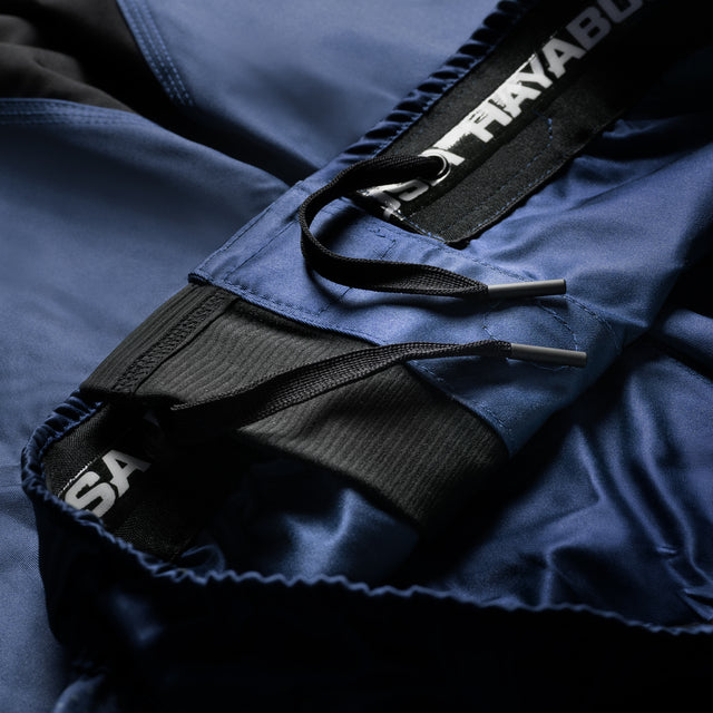 Pantalones de MMA Hayabusa Core Mid – Azul