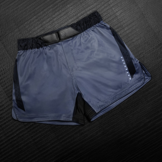 Pantalones de MMA Hayabusa Core Mid – Azul