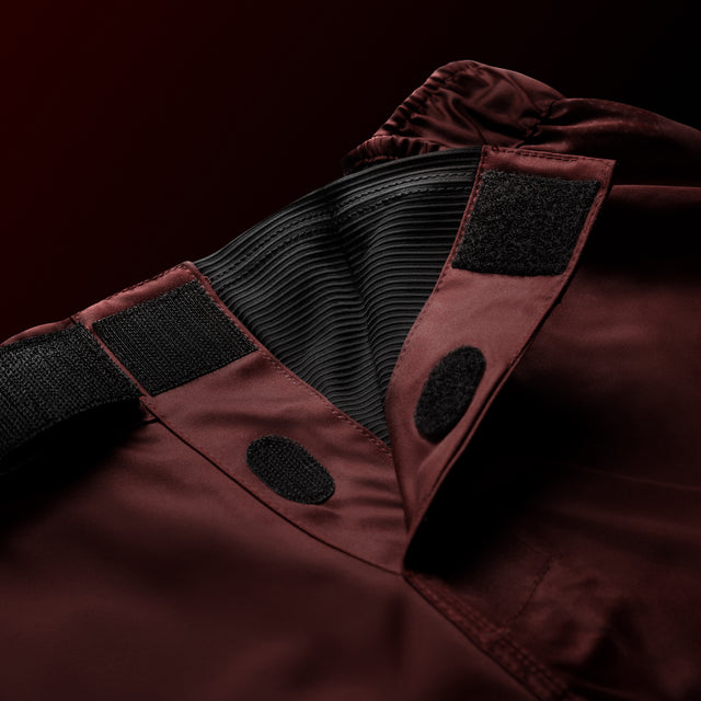 Hayabusa MMA-Shorts Core Mid – Rot