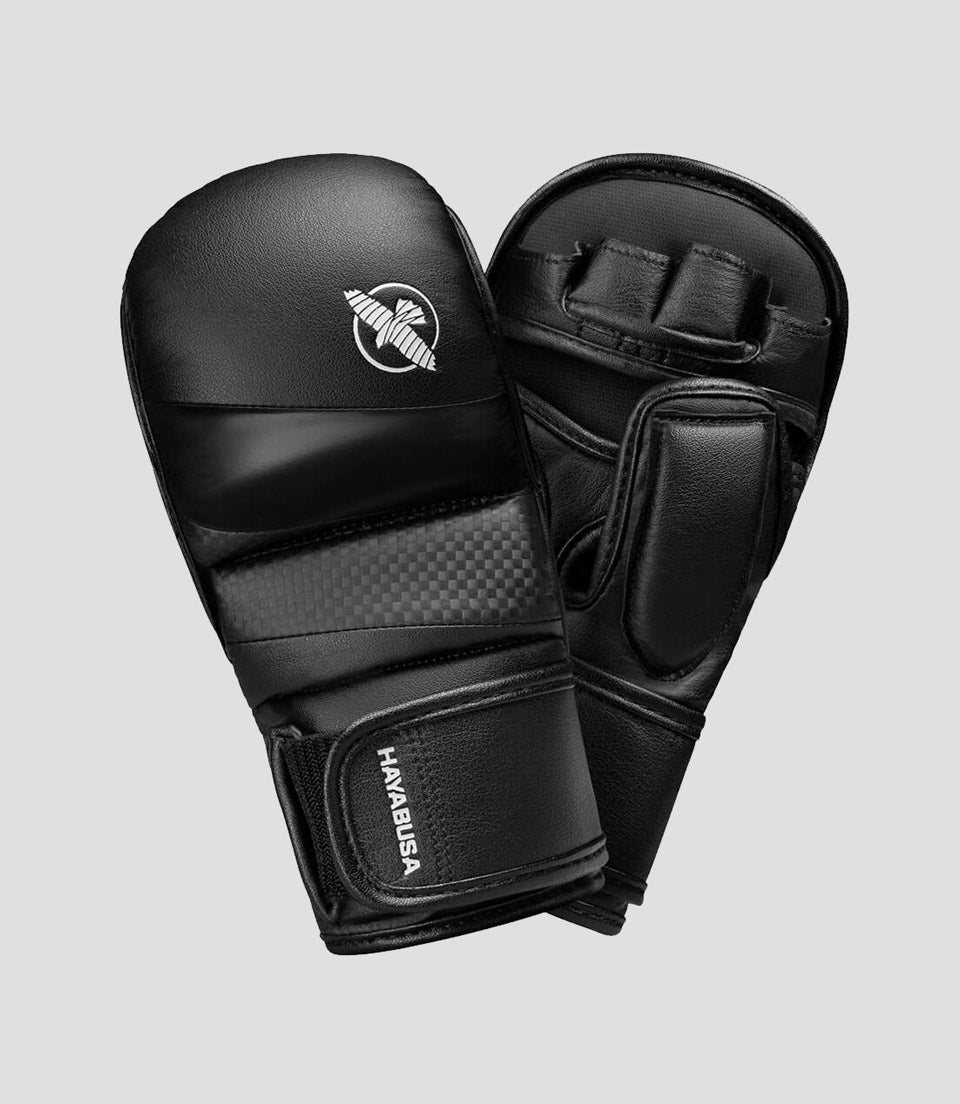 Hayabusa MMA Handschoenen T3 Hybrid - Zwart - MMA Handschoenen