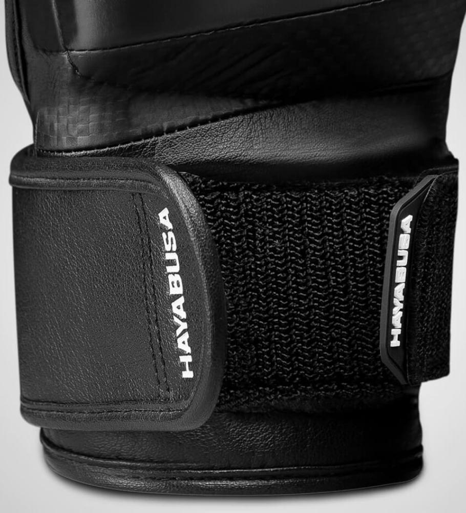 Hayabusa MMA Handschoenen T3 - Zwart - MMA Handschoenen