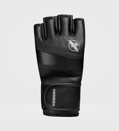 Hayabusa MMA Handschoenen T3 - Zwart - MMA Handschoenen