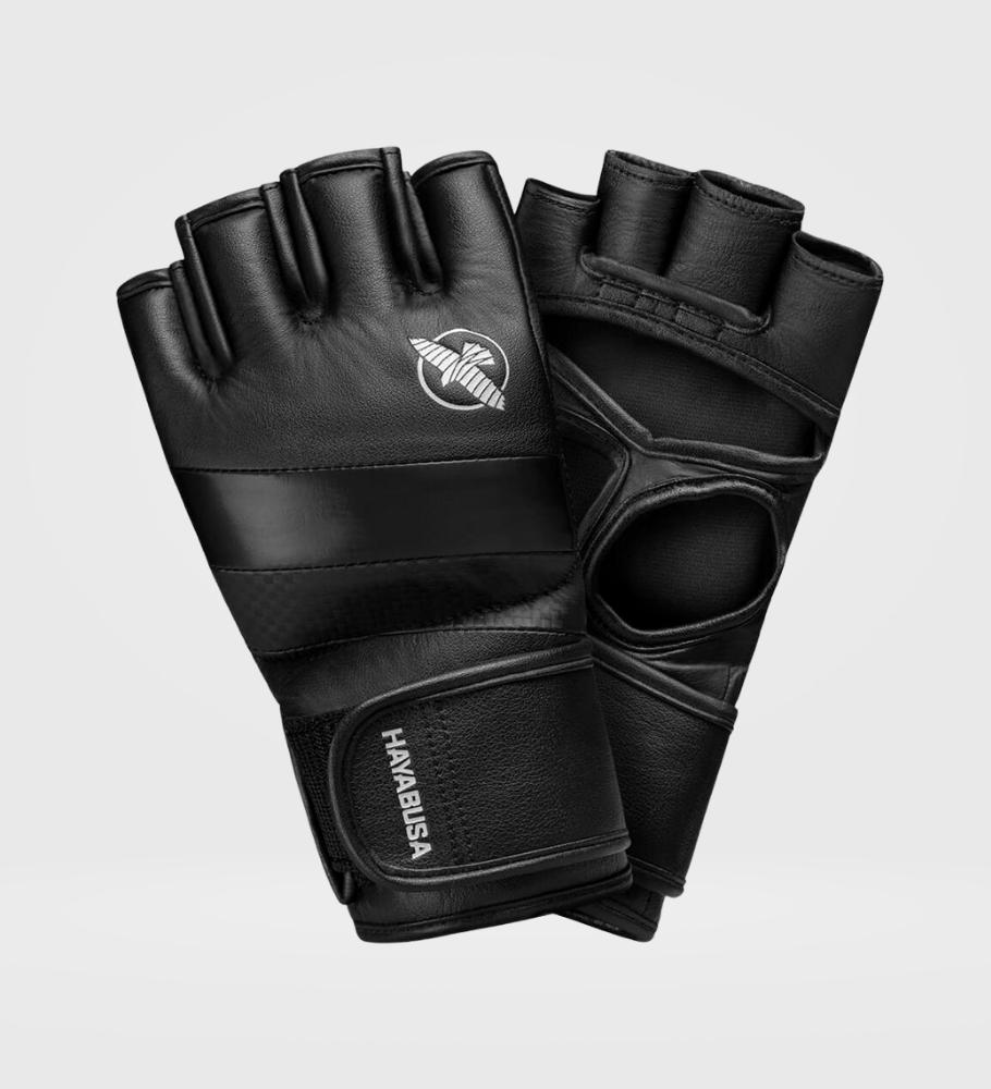 Hayabusa MMA Handschoenen T3 - Zwart - MMA Handschoenen