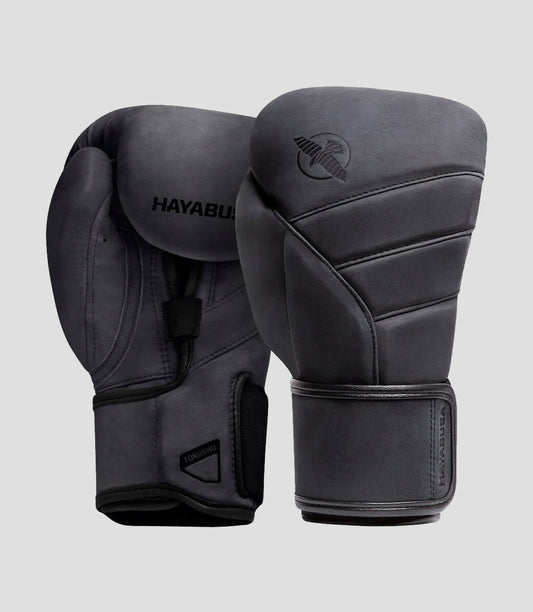 Gants de boxe Hayabusa T3 LX - Noir