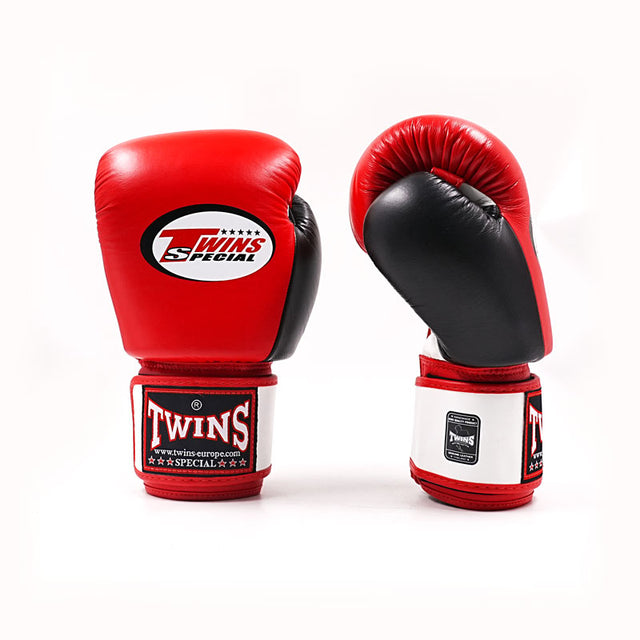 Twins Boxing Gloves BGVL3 Air - Red/Black/White