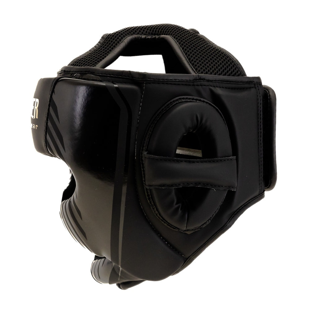 Caschi da boxe Booster BFG/HG Bangkok – Nero/Oro