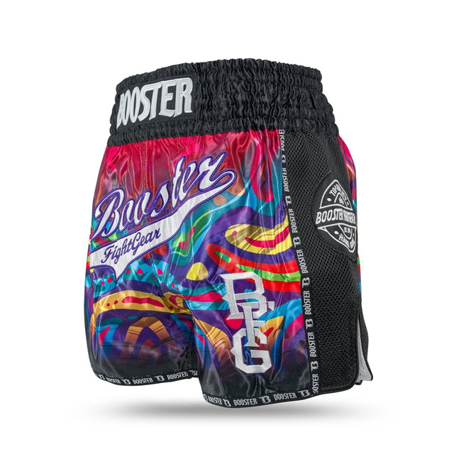 Pantaloncini da kickboxing Booster – Flow