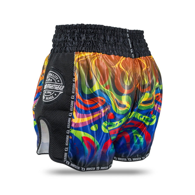 Pantaloncini da kickboxing Booster – Flow