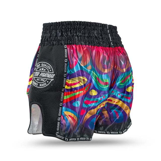 Pantaloncini da kickboxing Booster – Flow