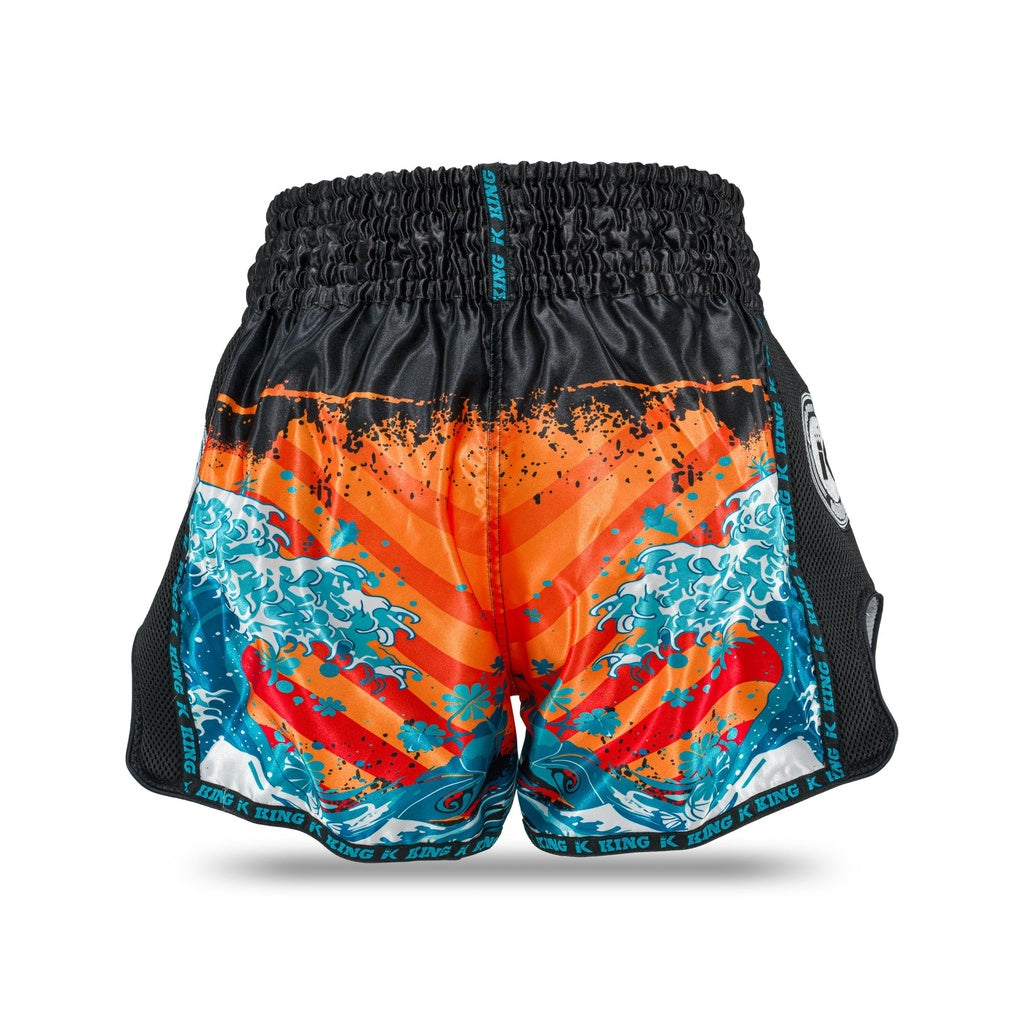 Shorts de kickboxing King Pro Boxing – Dragon
