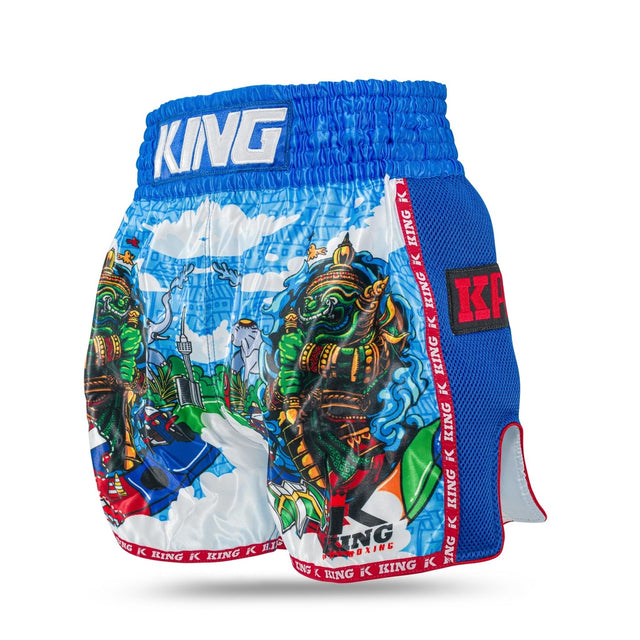 Pantalones de kickboxing King Pro Boxing – Tailandia