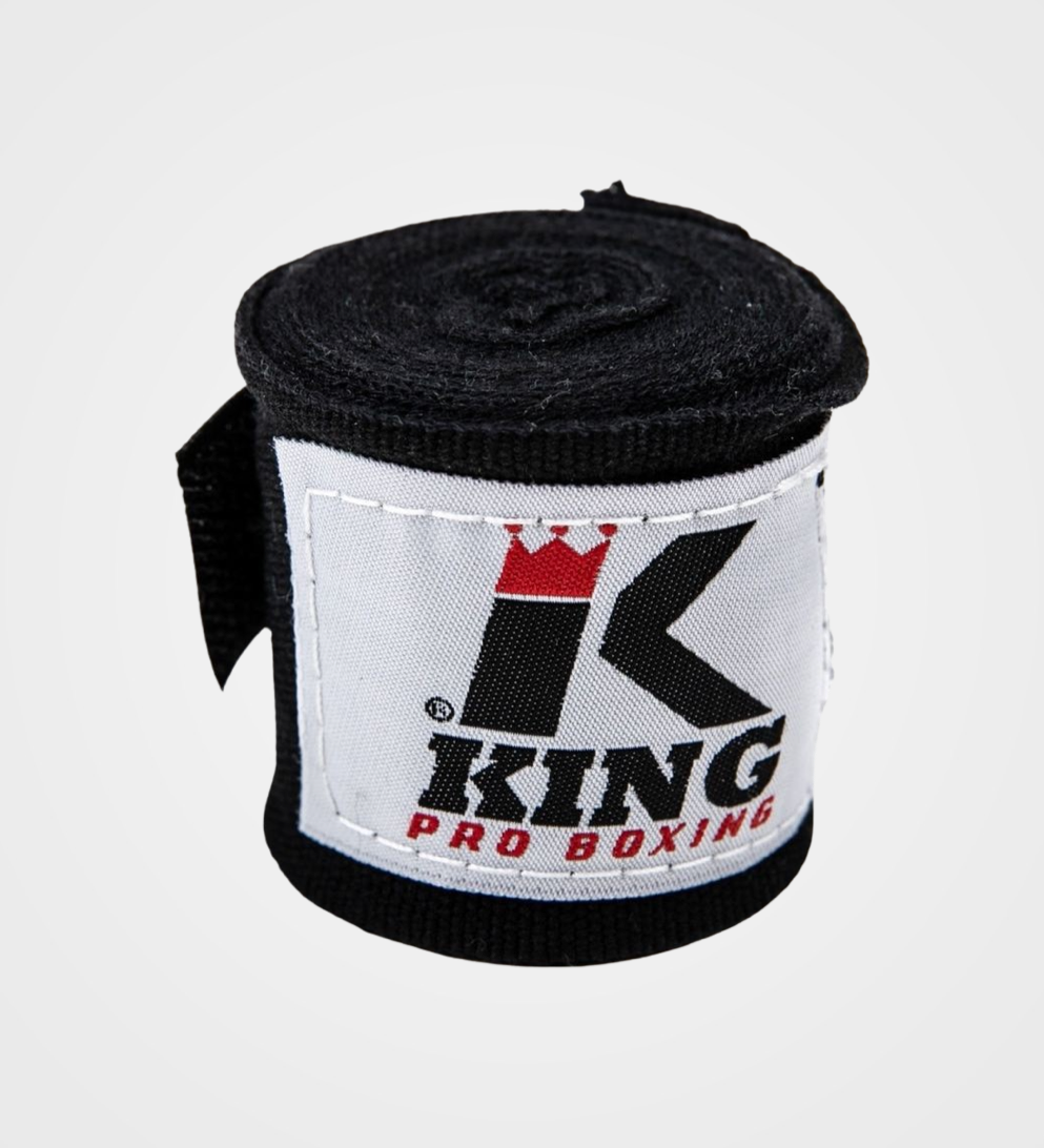 King Bandages - Zwart - Bandages