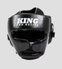 King Kopfschutz Revo – Schwarz – Kopfschutz