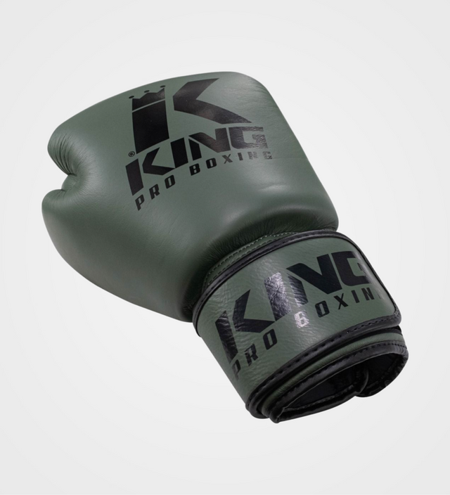 Guantoni da boxe King – Verde – Guantoni da boxe