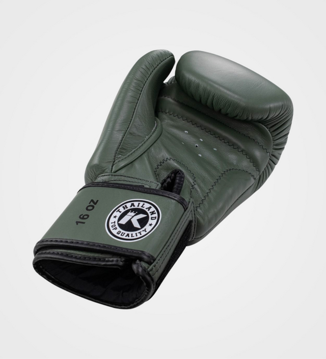 Guantoni da boxe King – Verde – Guantoni da boxe
