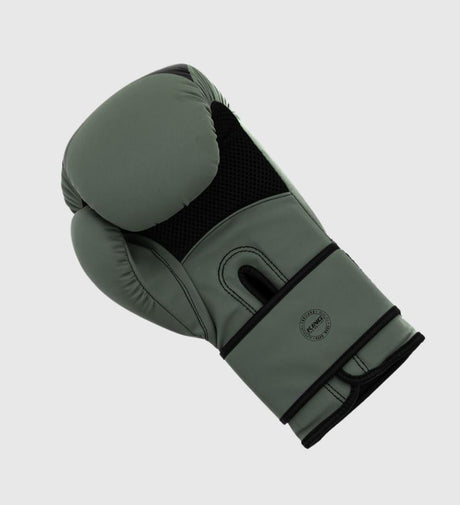 Guantoni da boxe King Revo – Kaki Verde/Nero