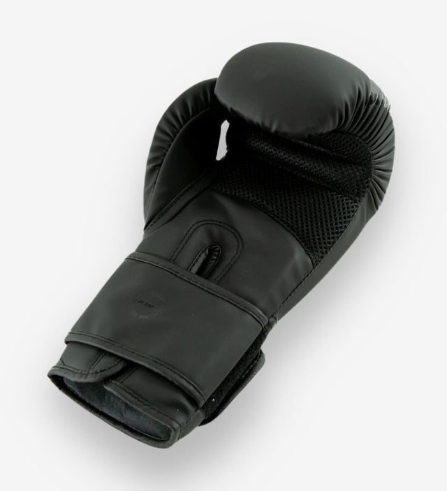 King (Kick)Bokshandschoenen Revo - Zwart/Zwart - (Kick)Bokshandschoenen