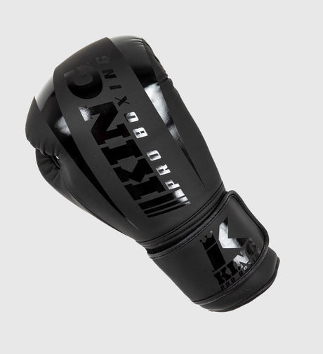 Guantoni da boxe King Revo – Nero/Nero – Guantoni da boxe