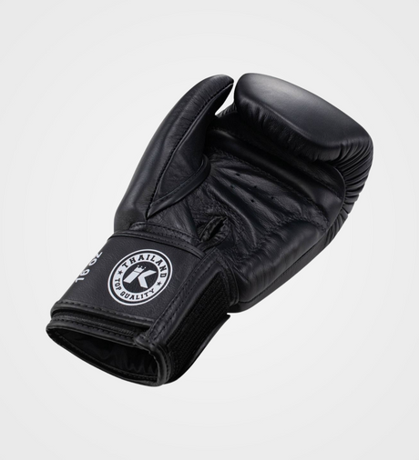 Gants de boxe King – Noir – Gants de boxe
