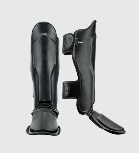Paratibie da kickboxing King – Nero – Paratibie