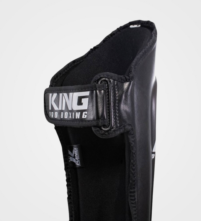 Paratibie da kickboxing King – Nero – Paratibie