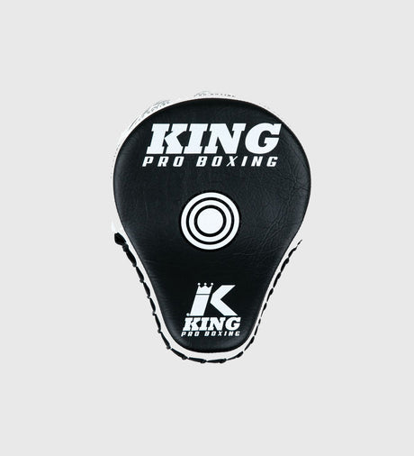 Pattes d'ours King Pro Boxing Revo 2 – Noir/Blanc