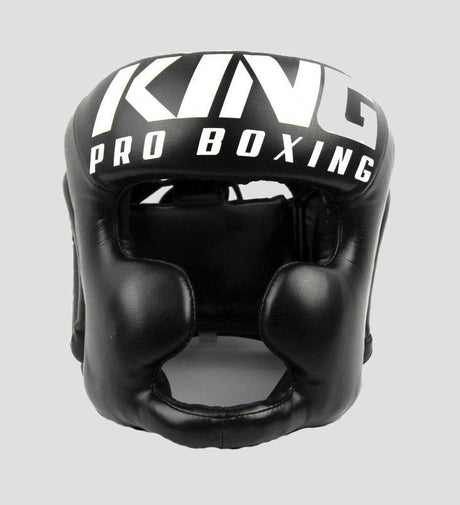 King Pro Boxing Hoofdbeschermer - Hoofdbeschermers