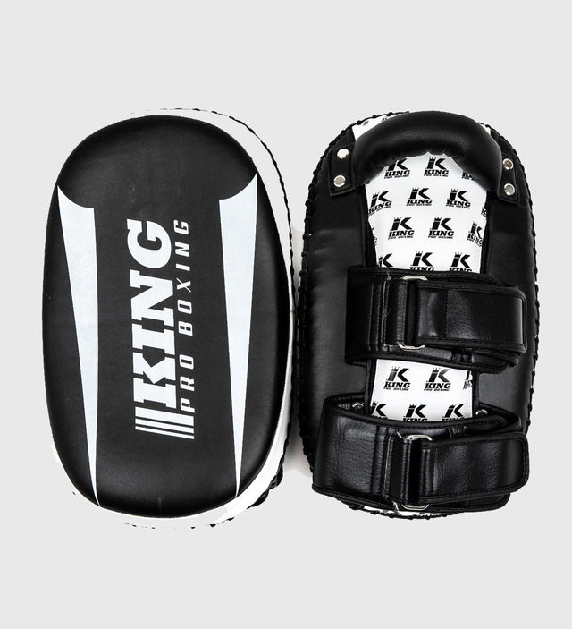 Paos de Muay Thai King Pro Boxing Revo – Noir/Blanc