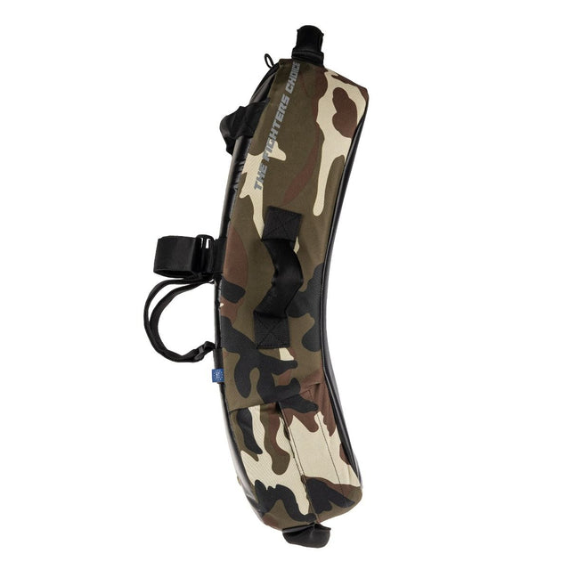 Escudos de pateo King Pro Boxing CKS PRO – Negro/Camo